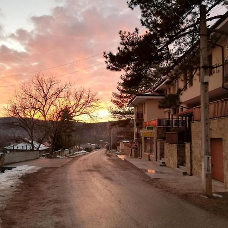 Hotel Black Stork Nisovo Extérieur photo