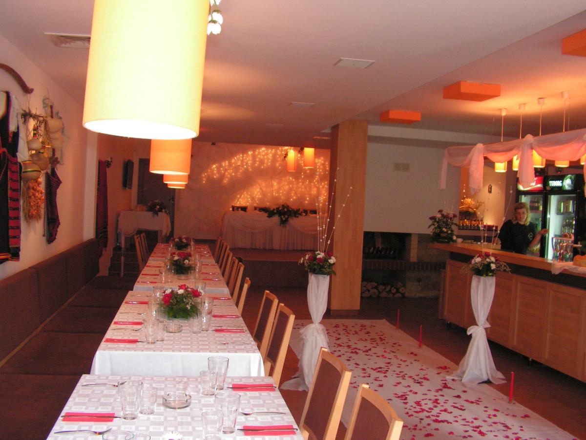 Hotel Black Stork Nisovo Extérieur photo