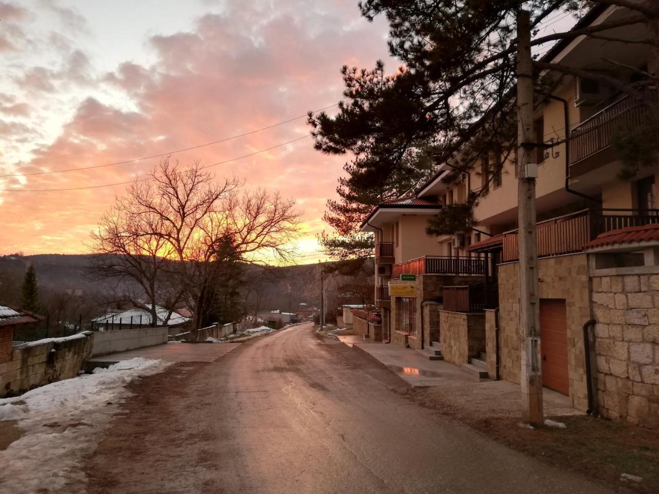 Hotel Black Stork Nisovo Extérieur photo